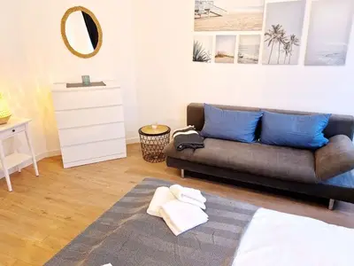 Ferienwohnung für 2 Personen (40 m²) in Wismar 2/10