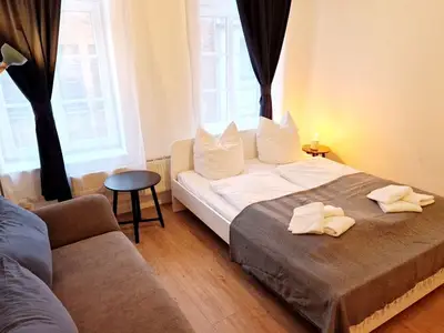 Ferienwohnung für 2 Personen (40 m²) in Wismar 3/10