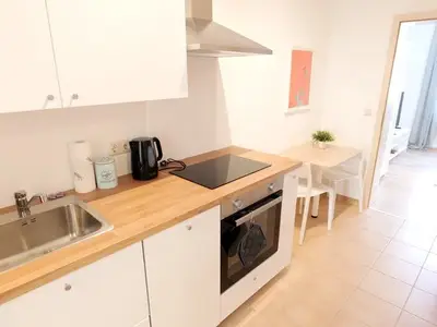 Ferienwohnung für 2 Personen (35 m²) in Wismar 5/10