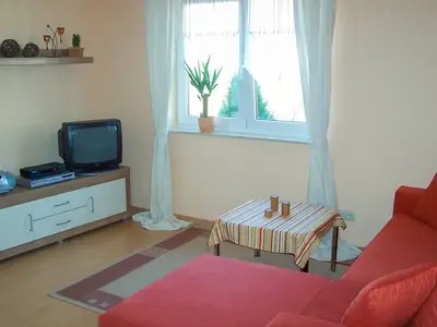 Ferienwohnung für 3 Personen (37 m²) in Wismar 4/9