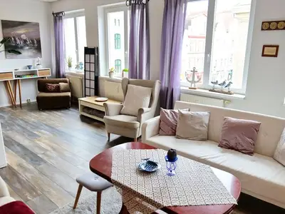 Ferienwohnung für 3 Personen (75 m²) in Wismar 2/10