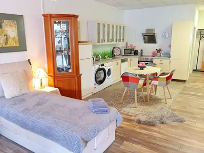 Ferienwohnung für 3 Personen (75 m²) in Wismar 9/10