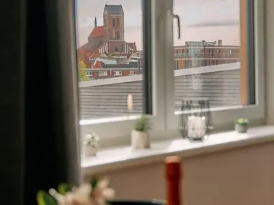 Ferienwohnung für 4 Personen (46 m²) in Wismar 4/10