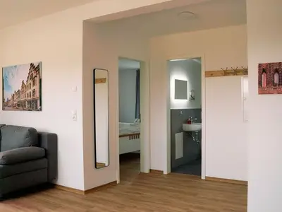 Ferienwohnung für 4 Personen (46 m²) in Wismar 6/10