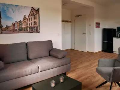 Ferienwohnung für 4 Personen (46 m²) in Wismar 7/10