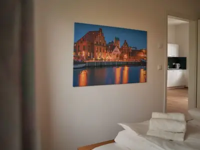 Ferienwohnung für 4 Personen (46 m²) in Wismar 10/10