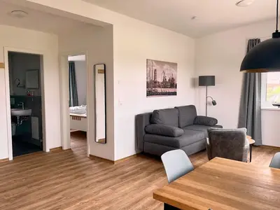 Ferienwohnung für 4 Personen (46 m²) in Wismar 6/10