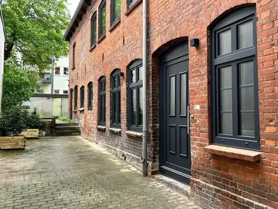 Ferienwohnung für 2 Personen (35 m²) in Wismar 2/10