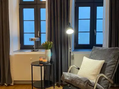 Ferienwohnung für 2 Personen (40 m²) in Wismar 5/10