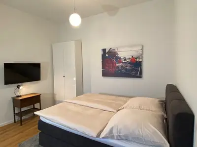 Ferienwohnung für 2 Personen (40 m²) in Wismar 7/10