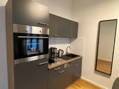 Ferienwohnung für 2 Personen (40 m²) in Wismar 8/10