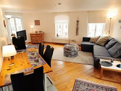 Ferienwohnung für 3 Personen (65 m²) in Wismar 1/10