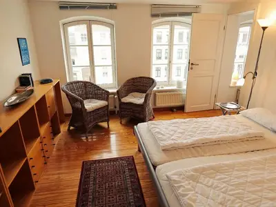 Ferienwohnung für 3 Personen (65 m²) in Wismar 8/10