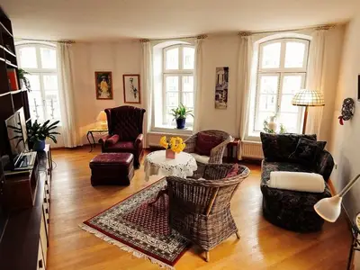 Ferienwohnung für 2 Personen (65 m²) in Wismar 1/10