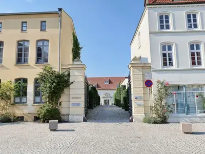 Ferienwohnung für 2 Personen (65 m²) in Wismar 2/10