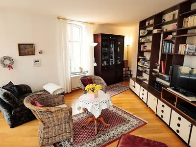 Ferienwohnung für 2 Personen (65 m²) in Wismar 4/10