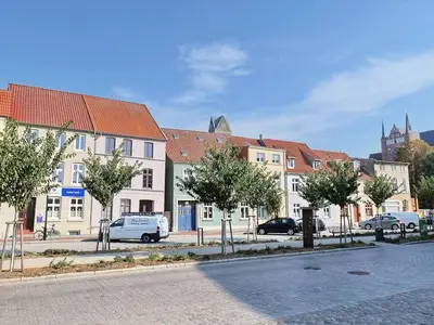 Ferienwohnung für 2 Personen (65 m²) in Wismar 5/10