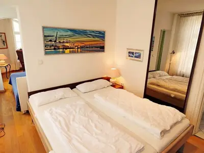 Ferienwohnung für 2 Personen (65 m²) in Wismar 6/10