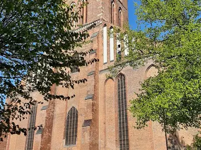 Ferienwohnung für 2 Personen (40 m²) in Wismar 2/10