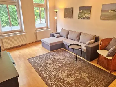 Ferienwohnung für 2 Personen (40 m²) in Wismar 3/10