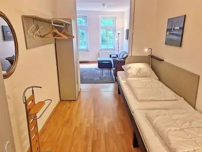 Ferienwohnung für 2 Personen (40 m²) in Wismar 6/10