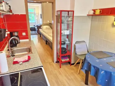 Ferienwohnung für 2 Personen (40 m²) in Wismar 8/10