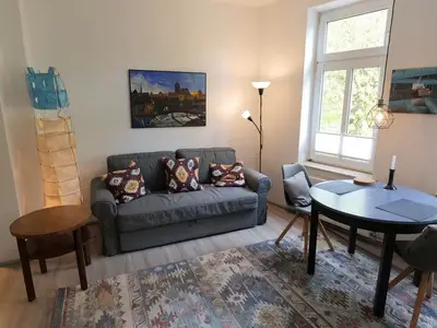 Ferienwohnung für 2 Personen (45 m²) in Wismar 1/10