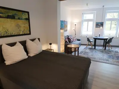 Ferienwohnung für 2 Personen (45 m²) in Wismar 7/10
