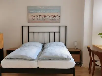 Ferienwohnung für 4 Personen (54 m²) in Wismar 1/10