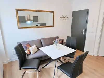 Ferienwohnung für 3 Personen (40 m²) in Wismar 4/10