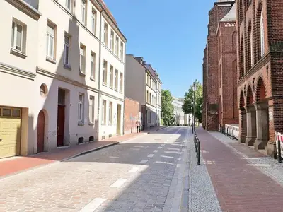 Ferienwohnung für 3 Personen (40 m²) in Wismar 8/10