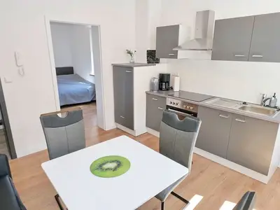Ferienwohnung für 3 Personen (40 m²) in Wismar 5/10
