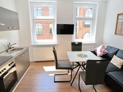 Ferienwohnung für 3 Personen (40 m²) in Wismar 6/10