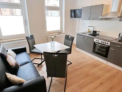 Ferienwohnung für 3 Personen (40 m²) in Wismar 1/10