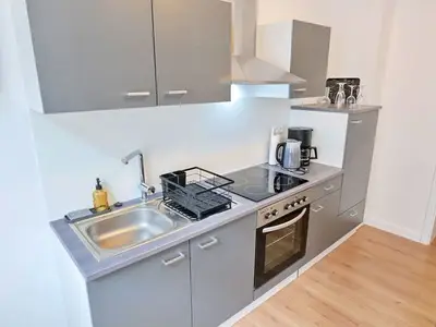 Ferienwohnung für 3 Personen (40 m²) in Wismar 2/10