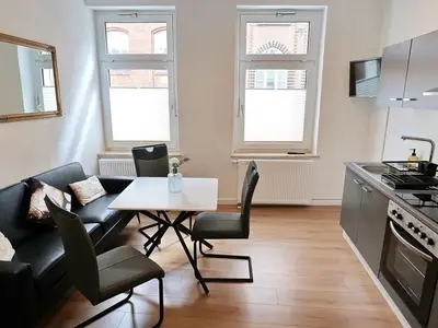 Ferienwohnung für 3 Personen (40 m²) in Wismar 3/10