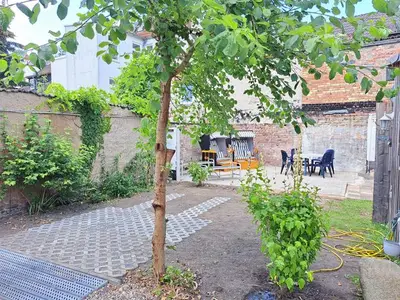 Ferienwohnung für 2 Personen (38 m²) in Wismar 2/10