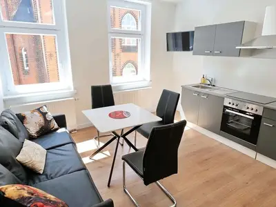 Ferienwohnung für 3 Personen (40 m²) in Wismar 1/10
