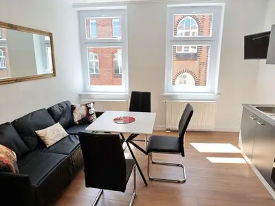 Ferienwohnung für 3 Personen (40 m²) in Wismar 4/10