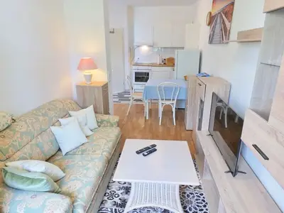 Ferienwohnung für 2 Personen (35 m²) in Wismar 3/10