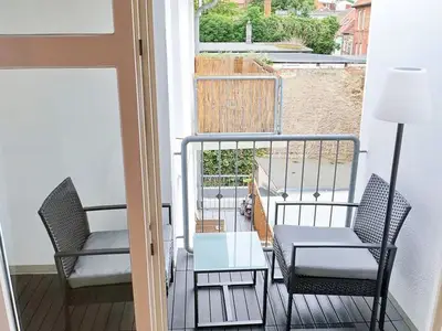 Ferienwohnung für 2 Personen (35 m²) in Wismar 2/10