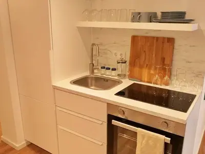 Ferienwohnung für 2 Personen (35 m²) in Wismar 8/10