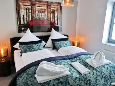 Ferienwohnung für 4 Personen (55 m²) in Wismar 1/10