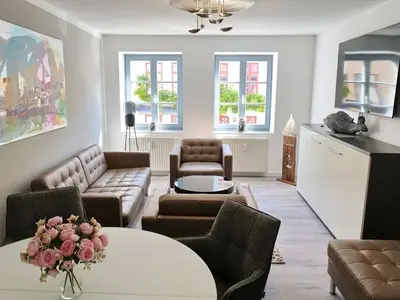 Ferienwohnung für 4 Personen (55 m²) in Wismar 3/10