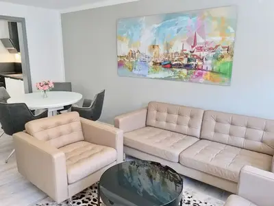 Ferienwohnung für 4 Personen (55 m²) in Wismar 5/10