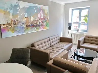 Ferienwohnung für 4 Personen (55 m²) in Wismar 6/10