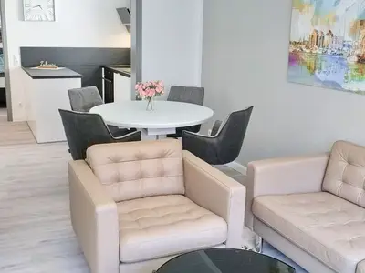 Ferienwohnung für 4 Personen (55 m²) in Wismar 8/10
