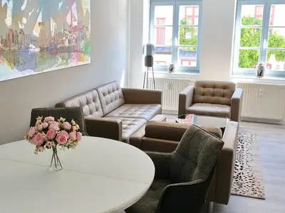 Ferienwohnung für 4 Personen (55 m²) in Wismar 9/10