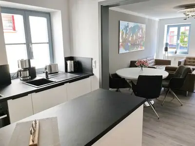 Ferienwohnung für 4 Personen (55 m²) in Wismar 10/10