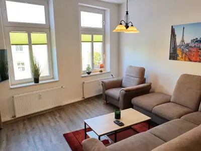 Ferienwohnung für 3 Personen (50 m²) in Wismar 1/10